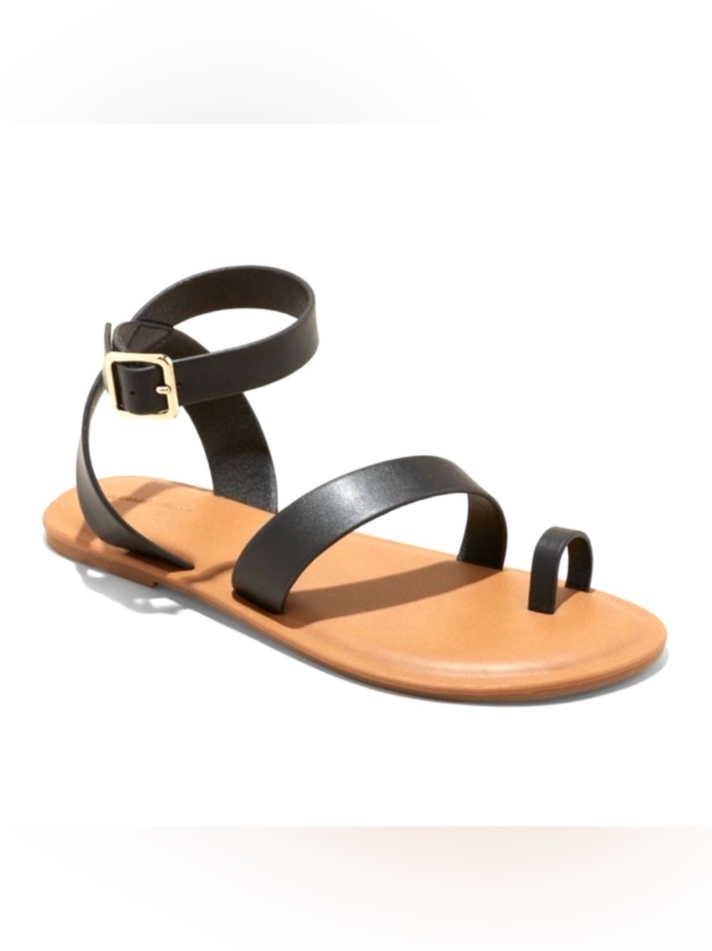 Bundle of 2 Pairs Universal Thread & A New Day Sandals - Size 9 NWTs - Picture 8 of 15